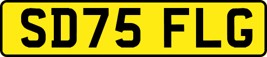 SD75FLG