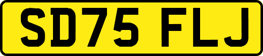 SD75FLJ