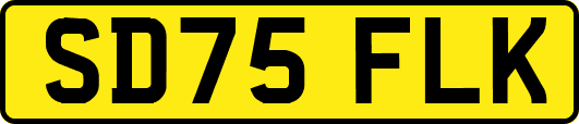SD75FLK