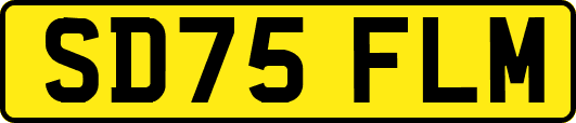 SD75FLM