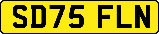 SD75FLN
