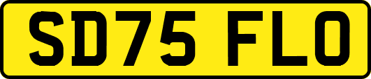 SD75FLO