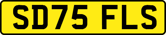 SD75FLS
