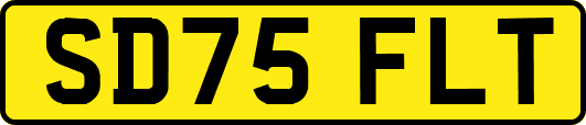 SD75FLT