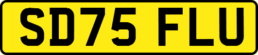 SD75FLU