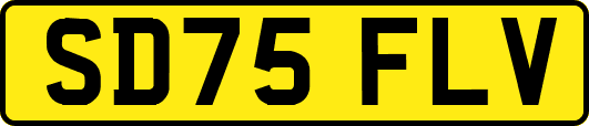 SD75FLV