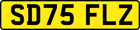 SD75FLZ