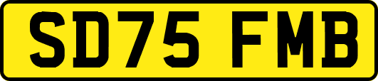 SD75FMB