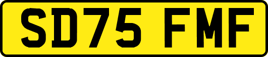 SD75FMF