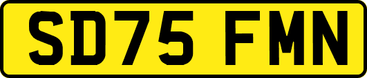 SD75FMN