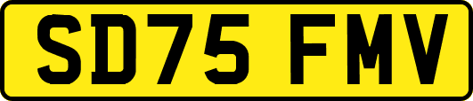 SD75FMV
