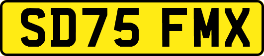 SD75FMX