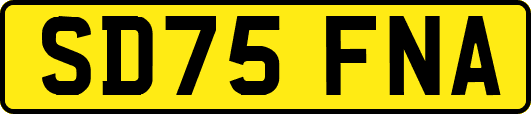 SD75FNA