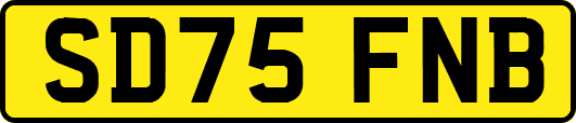 SD75FNB
