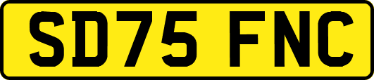 SD75FNC