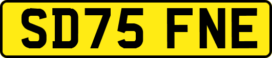 SD75FNE
