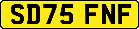 SD75FNF