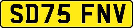 SD75FNV