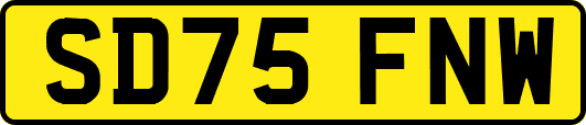 SD75FNW
