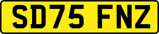 SD75FNZ