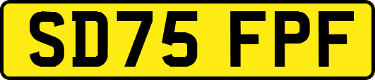 SD75FPF