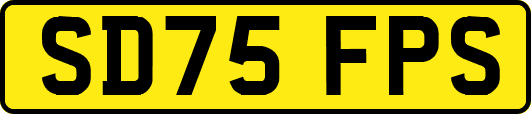 SD75FPS