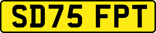 SD75FPT
