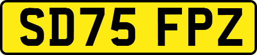 SD75FPZ