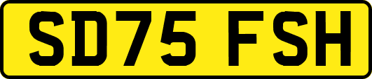 SD75FSH