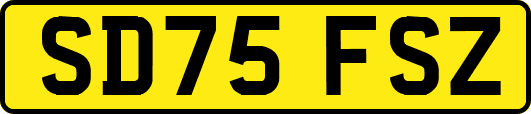 SD75FSZ
