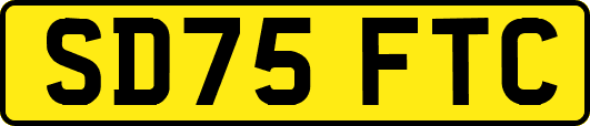 SD75FTC
