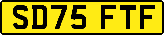 SD75FTF