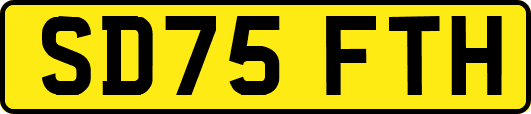 SD75FTH