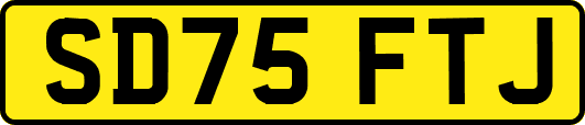 SD75FTJ