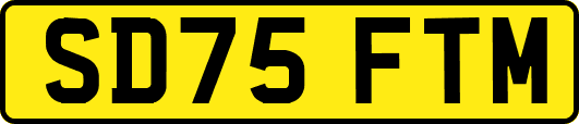 SD75FTM