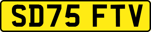 SD75FTV