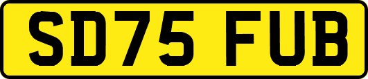 SD75FUB