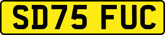 SD75FUC
