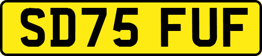 SD75FUF