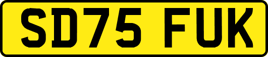 SD75FUK