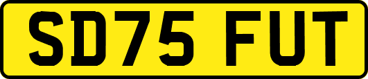 SD75FUT
