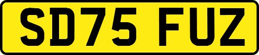 SD75FUZ