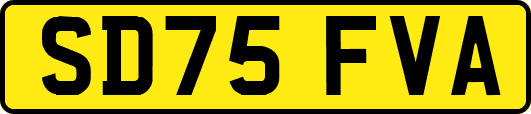 SD75FVA