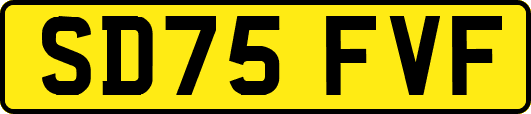 SD75FVF