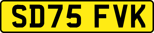 SD75FVK