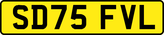 SD75FVL