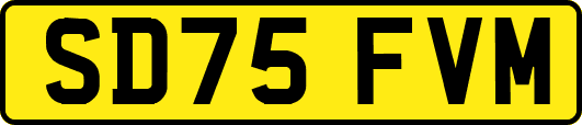 SD75FVM