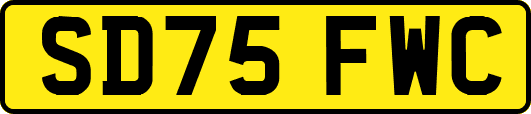 SD75FWC