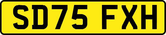 SD75FXH