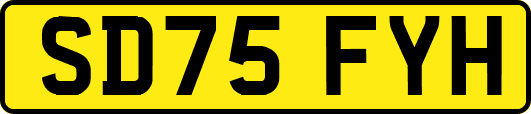 SD75FYH